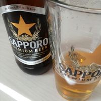 Vegan friendly beer at Xin Bowl in Ridgecrest