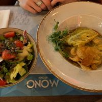 Gołąbki wegańskie  at Mono Kitchen in Gdansk