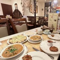   at Milan Nataraj in Tokyo