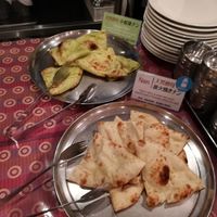 Nan at Milan Nataraj in Tokyo