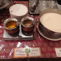 ☺ at Milan Nataraj in Tokyo