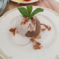 Vegan coconut chai ice cream- RECOMMEND! at Milan Nataraj in Tokyo