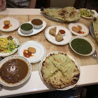 Milan Nataraj - Holiday Menu! at Milan Nataraj in Tokyo