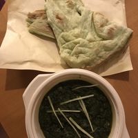 Mushroom paneer. at Milan Nataraj in Tokyo