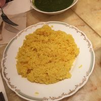 Green dal  at Milan Nataraj in Tokyo