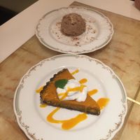 Vegan sweets at Milan Nataraj in Tokyo