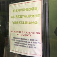 opening hours at Nature's Center Vegetarian Restaurant in Cajamarca
