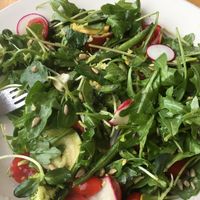 Sunshine Salad at Uncommon Ground in Chicago