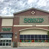 outside of Sprouts! at Sprouts Farmers Market in Smyrna