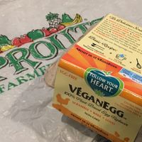 veganegg! at Sprouts Farmers Market in Smyrna