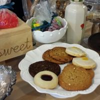 Cookies at Sugar Plum in Seattle