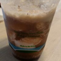 root beer float at Sugar Plum in Seattle