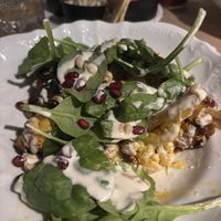 Baked Cauliflower   at Baba Ghanoush Falafel Shop in Athens