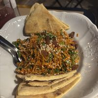 Carrot   at Baba Ghanoush Falafel Shop in Athens