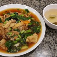 Awesome at Perfect Vegetarian in Central Singapore