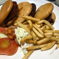 Black pepper sandwich  at Perfect Vegetarian in Central Singapore