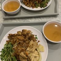 Quick, big, cheap and easy!  at Perfect Vegetarian in Central Singapore