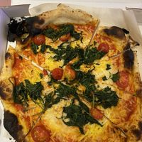   at Fransesca & Fratelli Pizza - Hannover City in Hannover