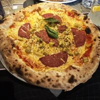  at Fransesca & Fratelli Pizza - Hannover City in Hannover