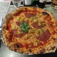  at Fransesca & Fratelli Pizza - Hannover City in Hannover