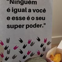 Embalagens super bonitas at Las Chicas Vegan in Belo Horizonte