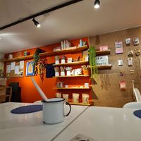 Ambiente at Las Chicas Vegan in Belo Horizonte