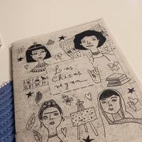  at Las Chicas Vegan in Belo Horizonte