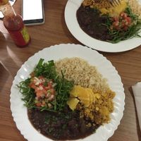 Feijoada  at Las Chicas Vegan in Belo Horizonte
