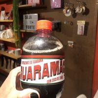 Guaraná mineiro   at Las Chicas Vegan in Belo Horizonte