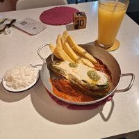 Parme  at Las Chicas Vegan in Belo Horizonte