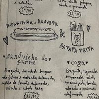   at Las Chicas Vegan in Belo Horizonte