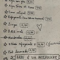   at Las Chicas Vegan in Belo Horizonte