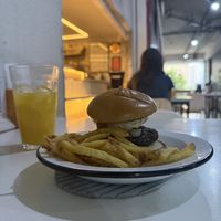   at Las Chicas Vegan in Belo Horizonte