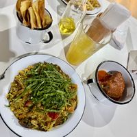   at Las Chicas Vegan in Belo Horizonte