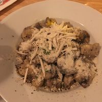 Gnocci  at Tutto Bene in Christchurch