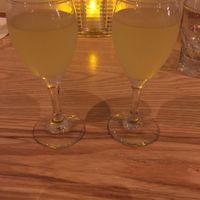 Limoncello at Tutto Bene in Christchurch