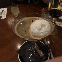 Affogato di Elena to finish at Tutto Bene in Christchurch