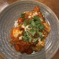 Vegan Ravioli   at Tutto Bene in Christchurch