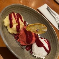 Sorbet Trio  at Tutto Bene in Christchurch