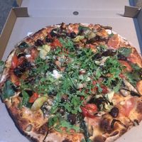 Vegan Ortolana at Tutto Bene in Christchurch