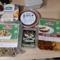 A few groceries at Herbolario Navarro - San Vicente in Valencia