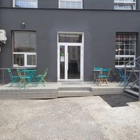 Entrance at Vegan Day in Kazan