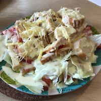 cesar  at Vegan Day in Kazan