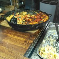 Arroz al horno at Herbolario Navarro in Castellon De La Plana