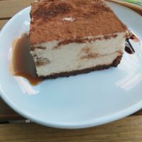 Dessert at Love Life Cafe in Miami