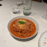 Lasagna   at Love Life Cafe in Miami