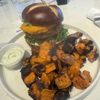   at Love Life Cafe in Miami