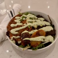 El Chamo Bowl  at Love Life Cafe in Miami