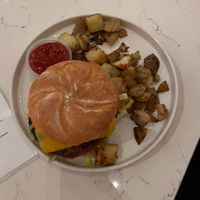   at Love Life Cafe in Miami