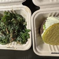   at Love Life Cafe in Miami